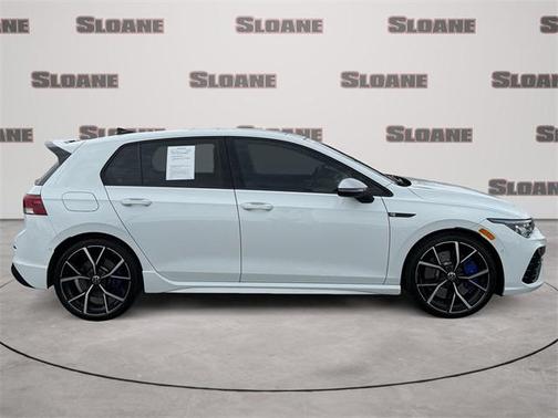 2024 Volkswagen Golf R 2.0T Manual