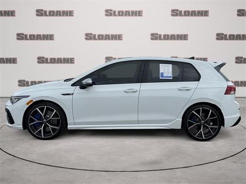 2024 Volkswagen Golf R 2.0T Manual