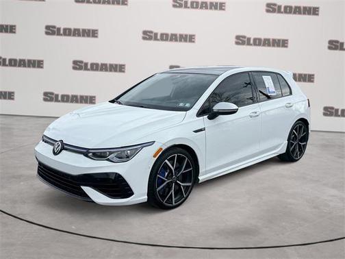 2024 Volkswagen Golf R 2.0T Manual