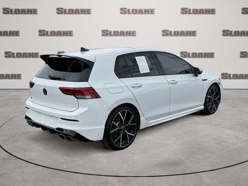 2024 Volkswagen Golf R 2.0T Manual