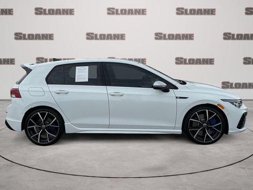 2024 Volkswagen Golf R 2.0T Manual