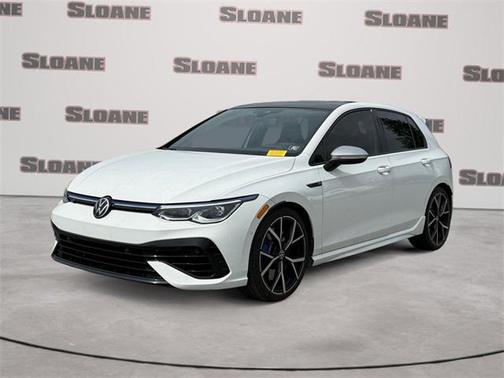 2024 Volkswagen Golf R 2.0T Manual