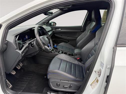 2024 Volkswagen Golf R 2.0T Manual