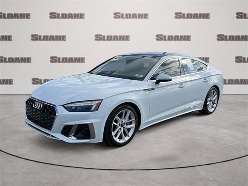 2023 Audi A5 Sportback 45 S Line Premium Plus