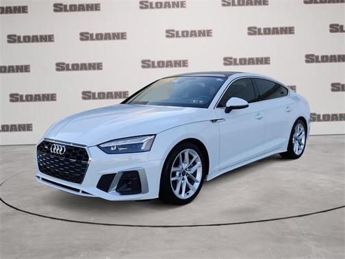 2023 Audi A5 Sportback 45 S Line Premium Plus