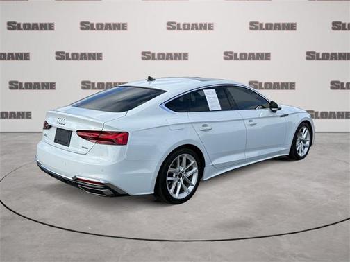 2023 Audi A5 Sportback 45 S Line Premium Plus