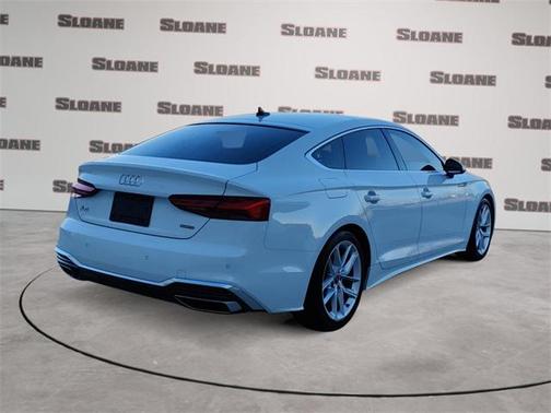 2023 Audi A5 Sportback 45 S Line Premium Plus