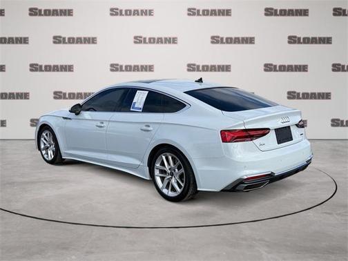 2023 Audi A5 Sportback 45 S Line Premium Plus