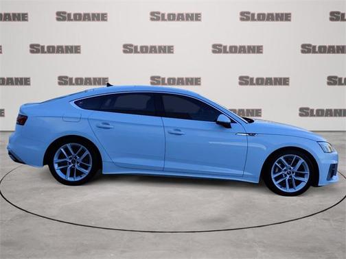 2023 Audi A5 Sportback 45 S Line Premium Plus