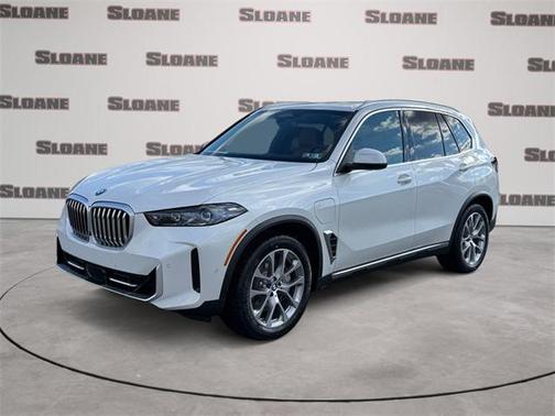 2026 BMW X5 PHEV xDrive50e