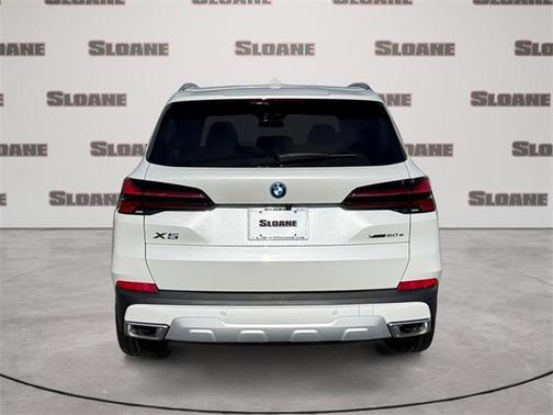 2026 BMW X5 PHEV xDrive50e