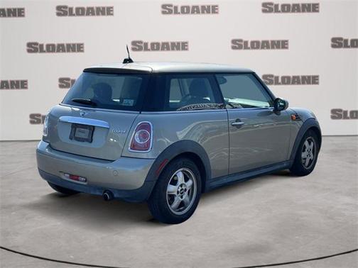 2011 MINI Cooper S Base