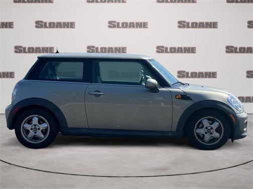 2011 MINI Cooper S Base