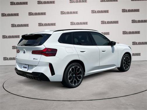 2025 BMW X3 M50 xDrive