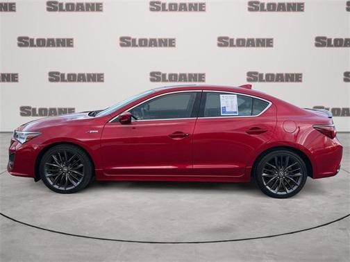 2020 Acura ILX Premium & A-SPEC Packages