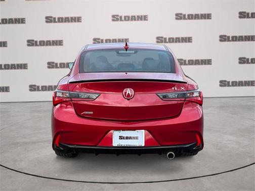 2020 Acura ILX Premium & A-SPEC Packages