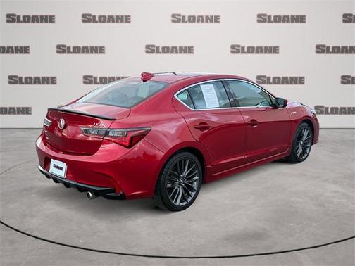 2020 Acura ILX Premium & A-SPEC Packages