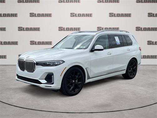 2022 BMW X7 xDrive40i