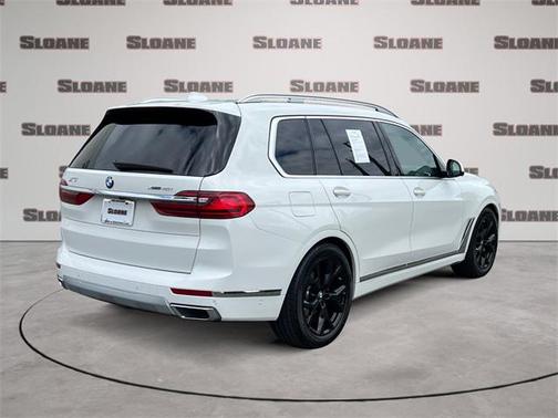 2022 BMW X7 xDrive40i