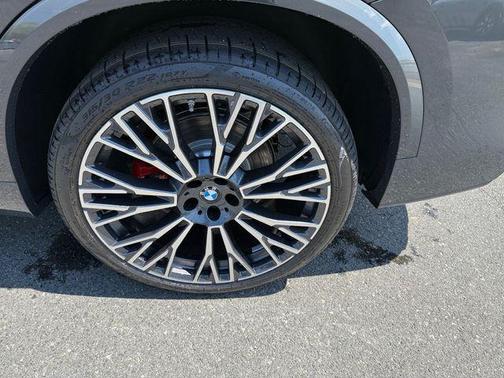 Dravit Grey Metallic 2026 BMW X5 xDrive40i