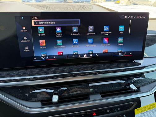 Dravit Grey Metallic 2026 BMW X5 xDrive40i
