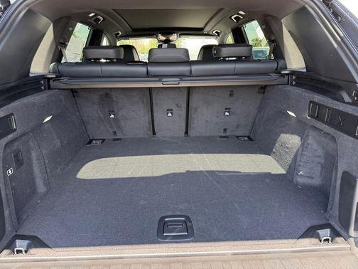 Dravit Grey Metallic 2026 BMW X5 xDrive40i