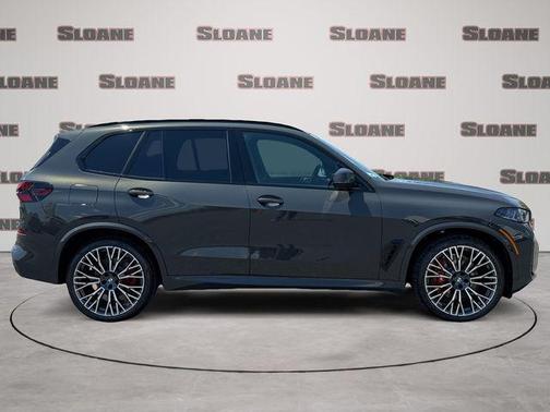 Dravit Grey Metallic 2026 BMW X5 xDrive40i
