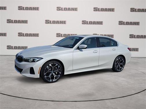 2025 BMW 330 xDrive