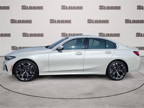 2025 BMW 330 xDrive