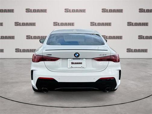 2025 BMW 430 i xDrive