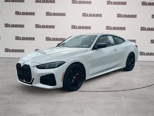 2025 BMW 430 i xDrive