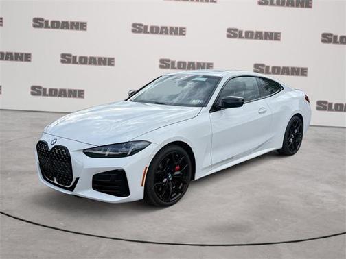 2025 BMW 430 i xDrive