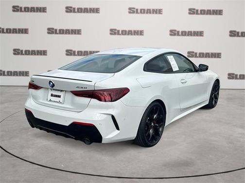 2025 BMW 430 i xDrive