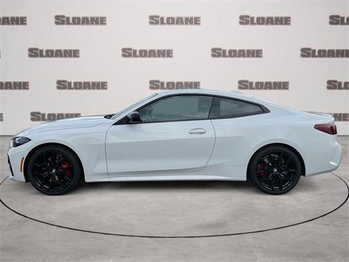 2025 BMW 430 i xDrive