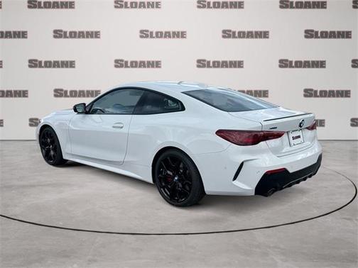 2025 BMW 430 i xDrive