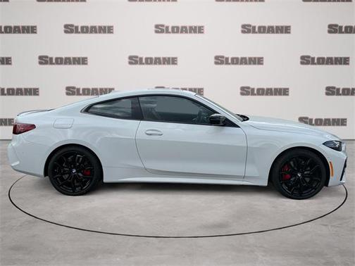 2025 BMW 430 i xDrive