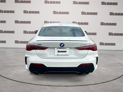 2025 BMW 430 i xDrive