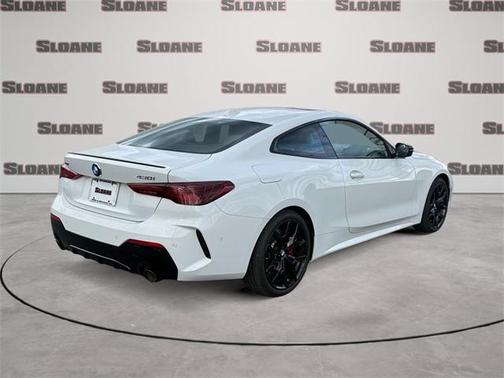 2025 BMW 430 i xDrive