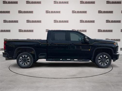 2023 Chevrolet Silverado 2500 LTZ