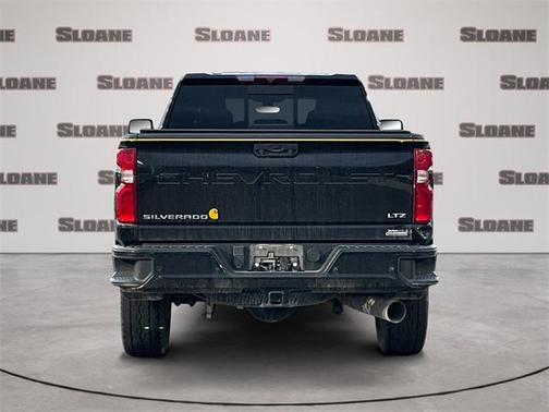 2023 Chevrolet Silverado 2500 LTZ