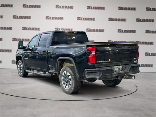 2023 Chevrolet Silverado 2500 LTZ