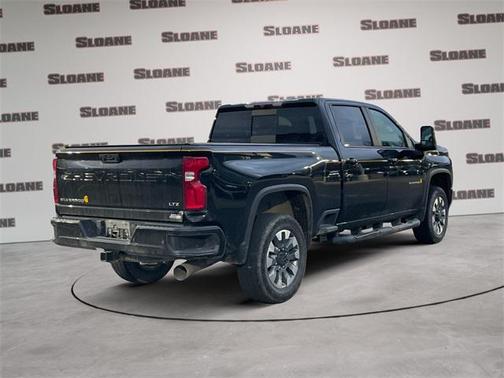 2023 Chevrolet Silverado 2500 LTZ