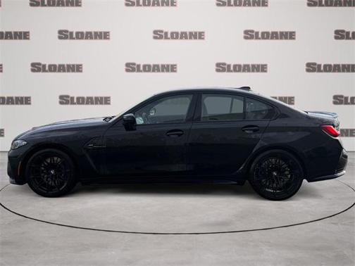 2021 BMW M3 Sedan