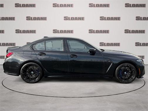 2021 BMW M3 Sedan