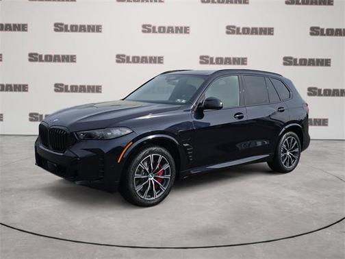 2026 BMW X5 PHEV xDrive50e
