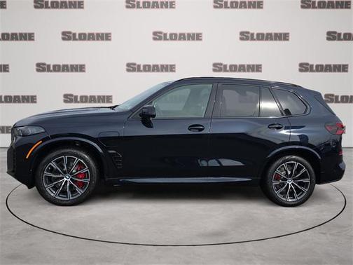 2026 BMW X5 PHEV xDrive50e