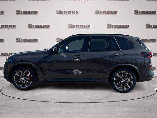 Dravit Grey Metallic 2026 BMW X5 xDrive40i