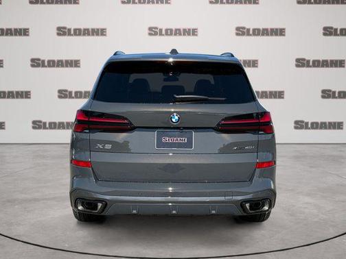 Dravit Grey Metallic 2026 BMW X5 xDrive40i
