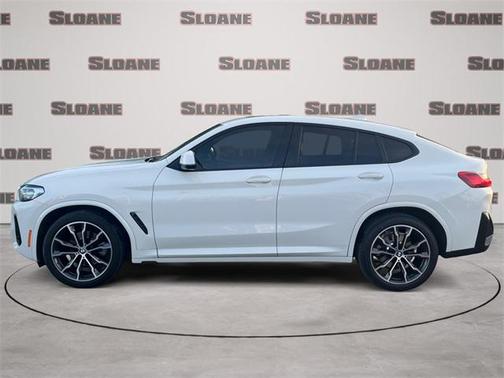 2022 BMW X4 xDrive30i