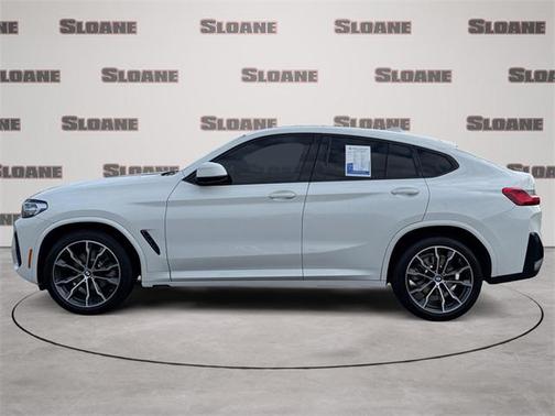 2022 BMW X4 xDrive30i